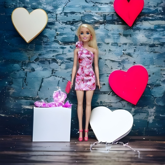 Holiday Barbie Doll - Picture 8 of 10